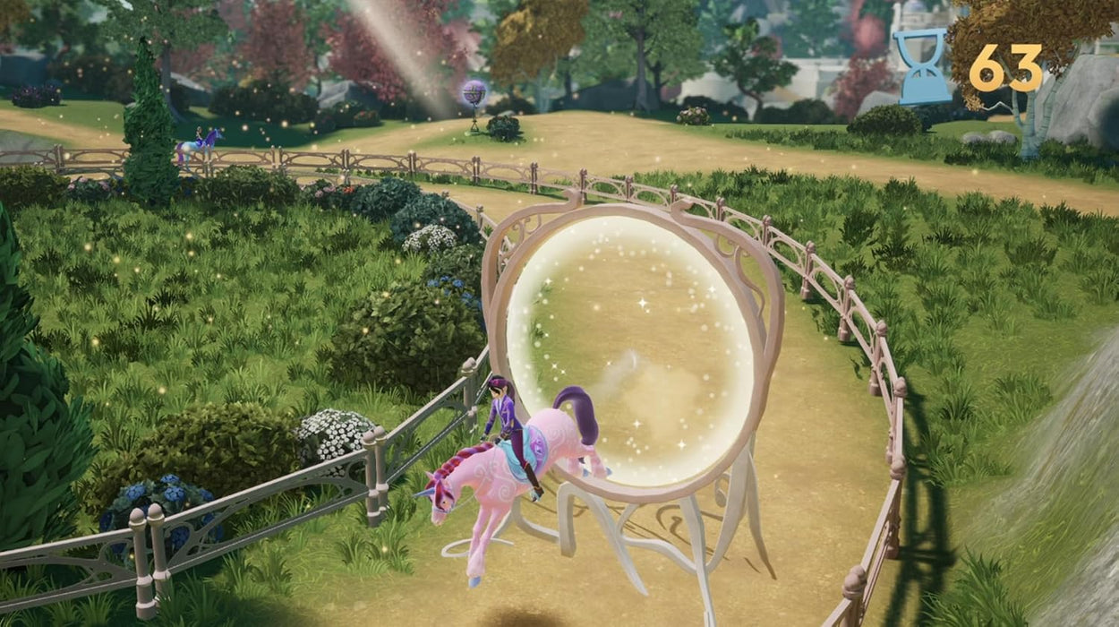 Unicorn Academy: Island of Magic - PlayStation 5 (PRE-ORDER)