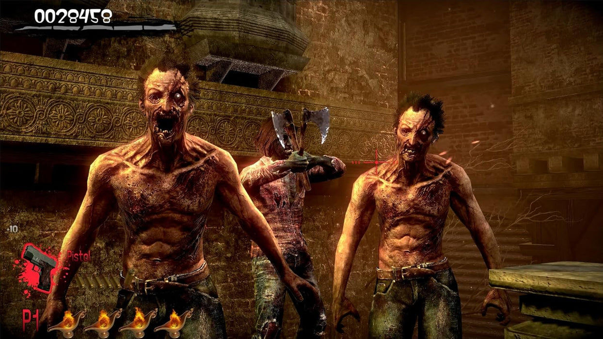 The House of the Dead 2 Remake: Infect Edition - Xbox Series X (PRE-ORDER)