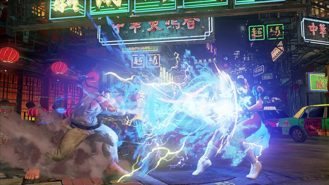 Street Fighter V - PlayStation 4
