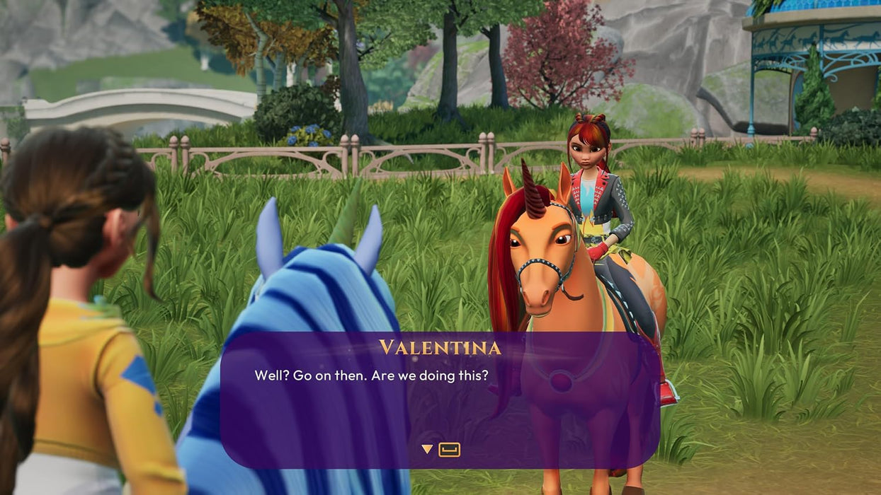 Unicorn Academy: Island of Magic - PlayStation 5 (PRE-ORDER)