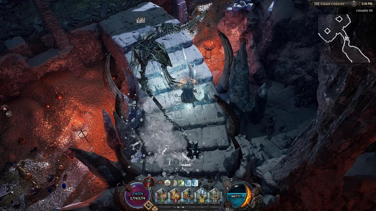 Dragonkin: The Banished – Xbox Series X