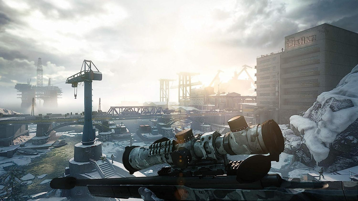 Sniper Ghost Warrior Contracts - Xbox One — VIDEOGAMESPLUS.CA