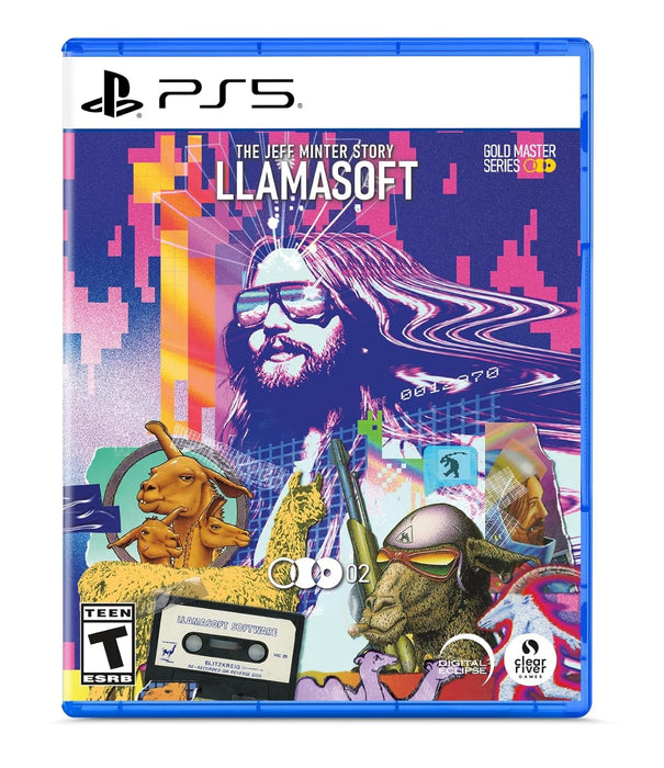 Llamasoft The Jeff Minter Collection - PlayStation 5