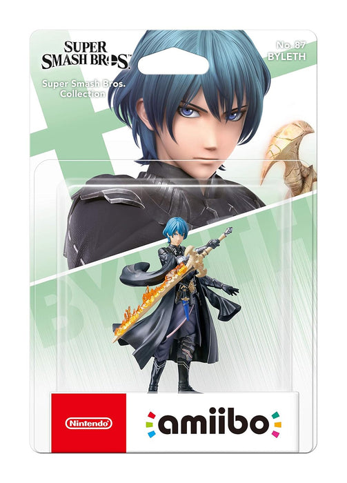 Byleth - Super Smash Bros. - Nintendo Amiibo (EU Import)