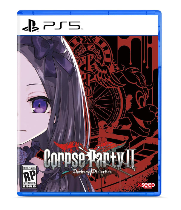 Corpse Party 2: Darkness Distortion Ayame's Mercy Limited Edition - PlayStation 5 (PRE-ORDER)