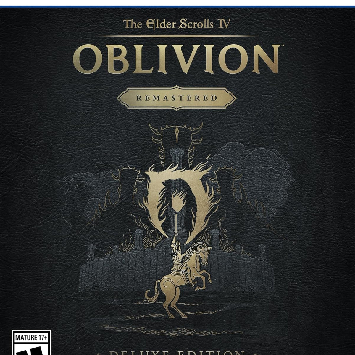 The Elder Scrolls IV：オブリビオン PLAYSTATION… The Elder Scrolls IV: Oblivion™ Remastered – Physical Deluxe