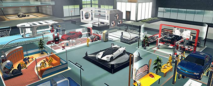 gear club 2 nintendo switch Gear Club Unlimited 2