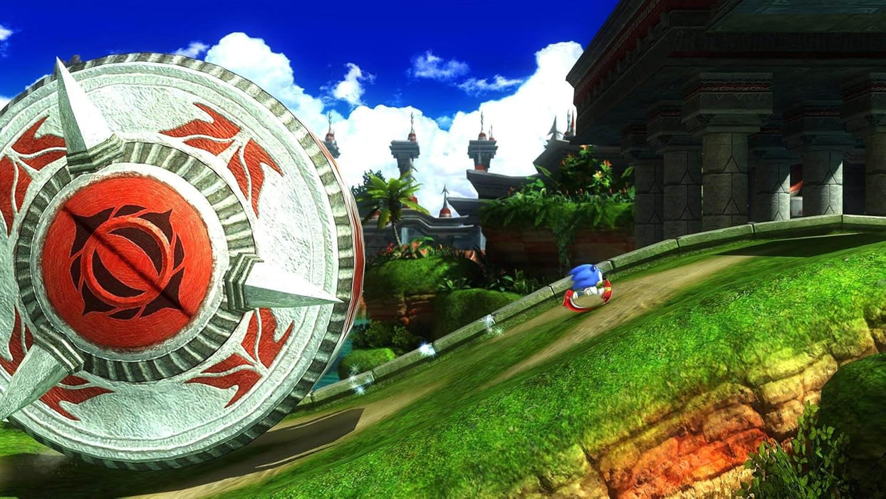 Sonic X Shadow Generations - Occasion Switch 2 refurbished Sonic X Shadow Generations - Occasion Switch 2 refurbished
