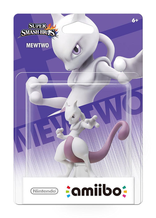 AMIIBO - AMIIBO SUPER SMASH BROTHERS MEWTWO