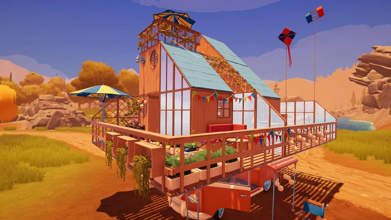 Outbound - Nintendo Switch (PRE-ORDER)