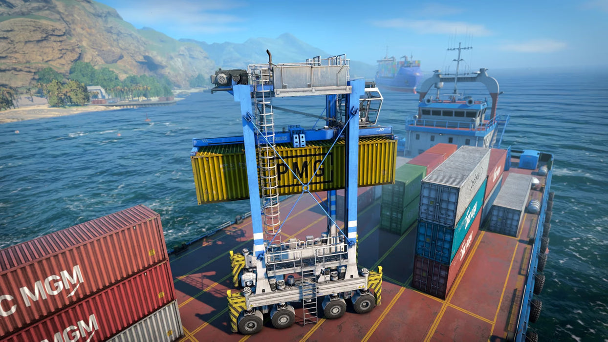 Docked: Deluxe Edition Day 1 - PlayStation 5 (PRE-ORDER)