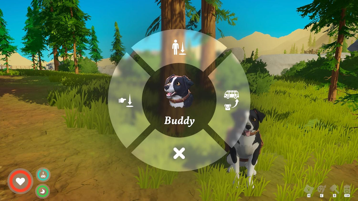 Outbound - Nintendo Switch (PRE-ORDER)