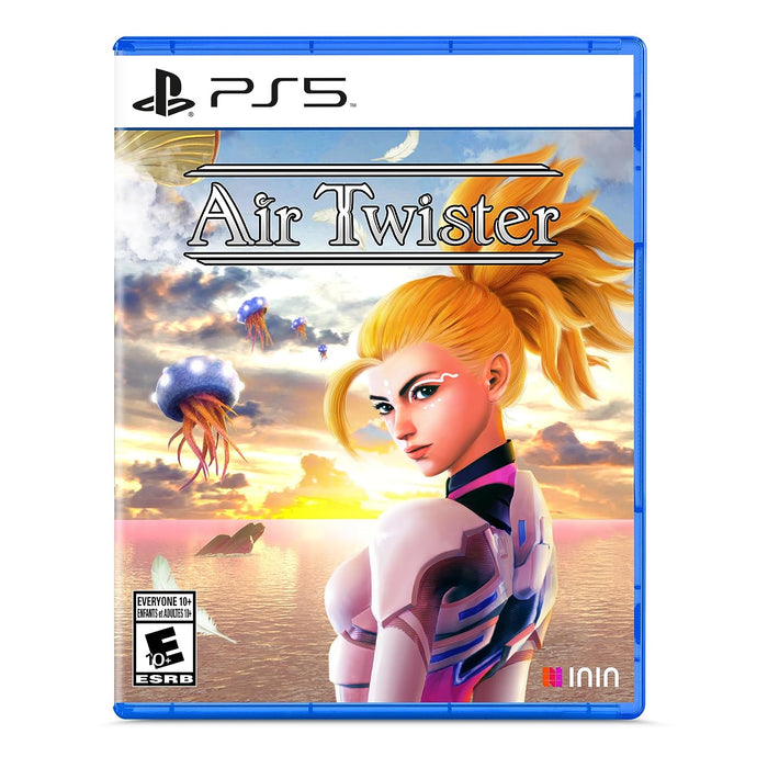 AIR TWISTER - PS5