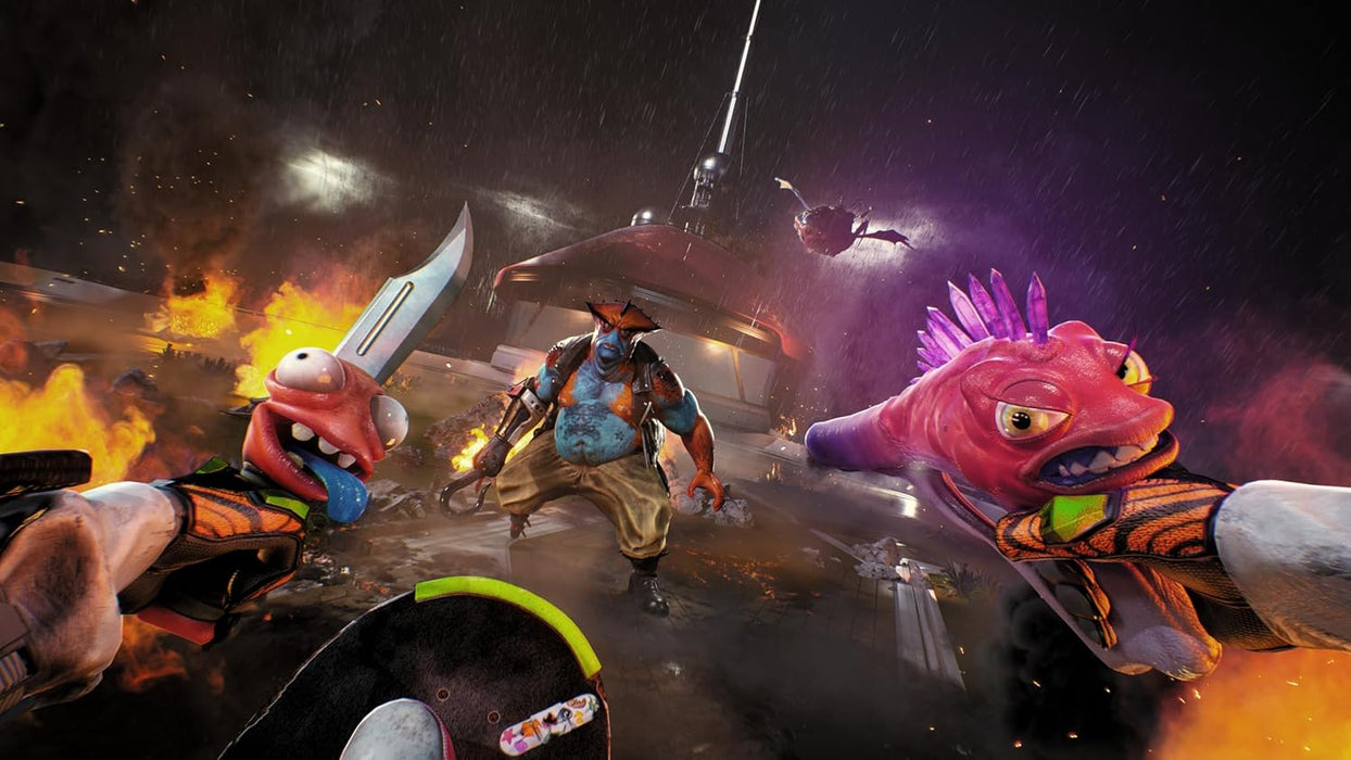 High on Life 2 [Game-Key Card] - Nintendo Switch 2 (PRE-ORDER)