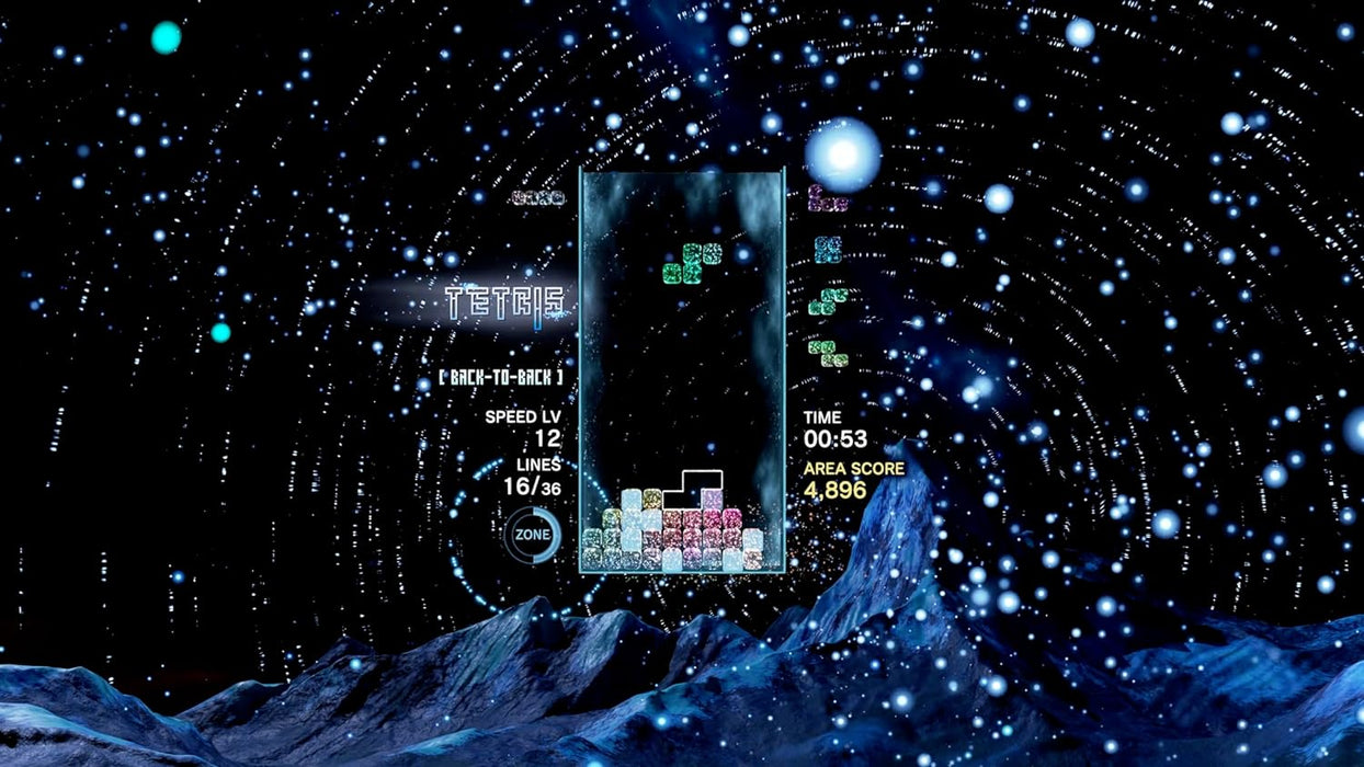 Tetris Effect Connected [LIMITED RUN GAMES] - PS5