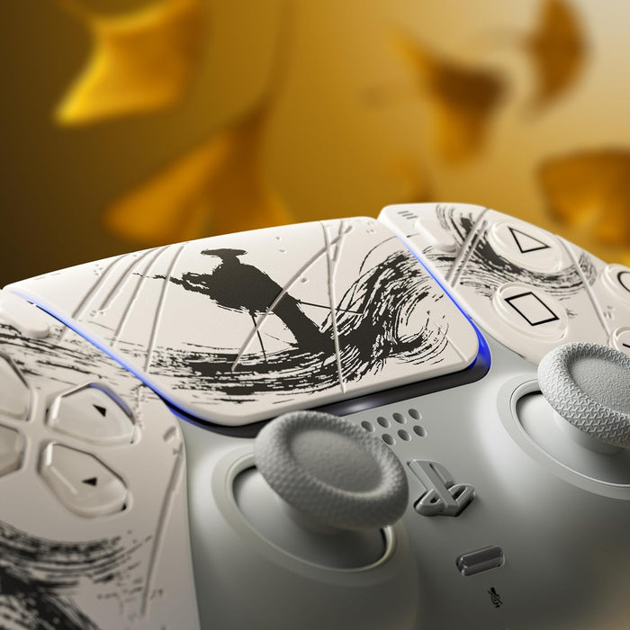 DualSense Wireless Controller Ghost of Yōtei Black Limited Edition - PlayStation 5