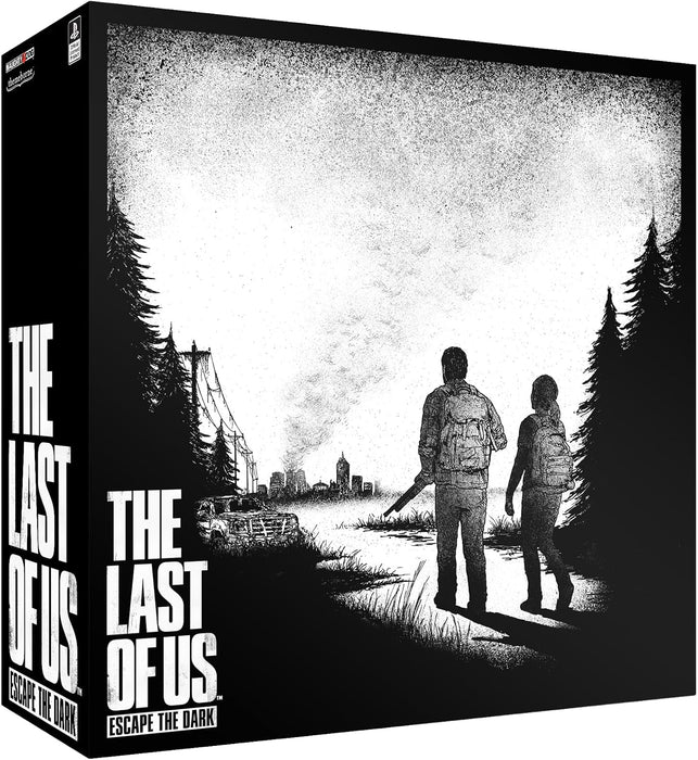 The Last of Us: Escape The Dark Board Game (Only Ships in Canada and USA)