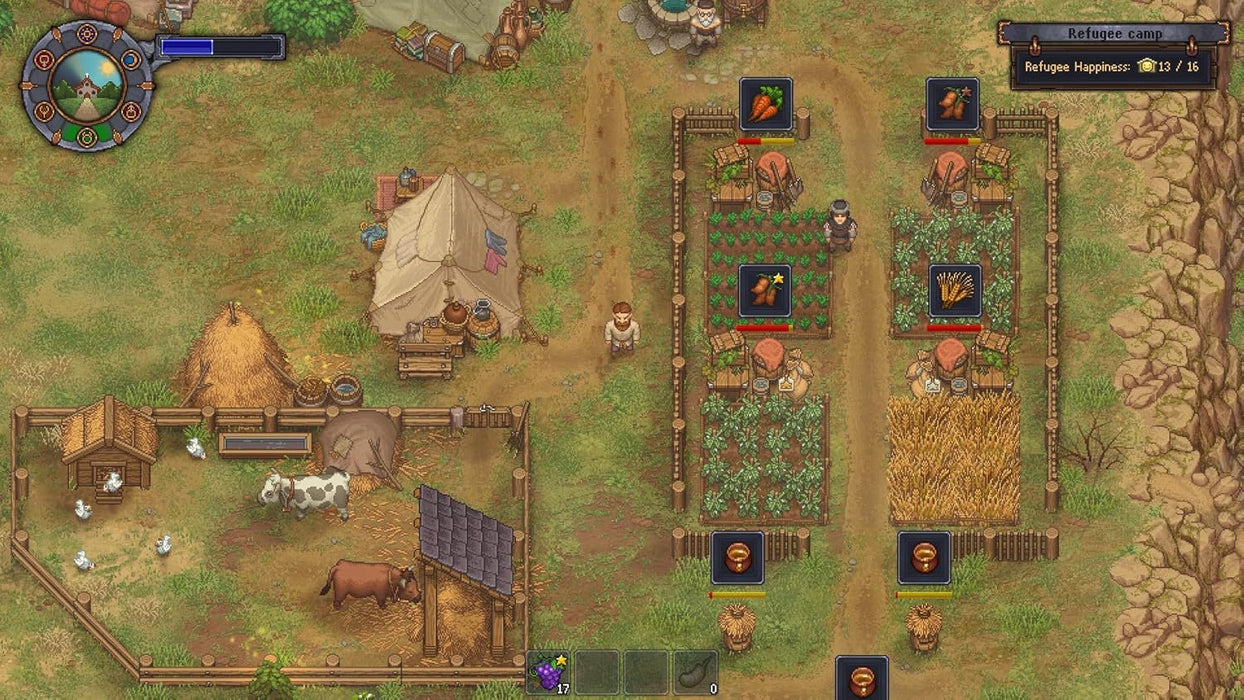 Graveyard Keeper: Undead Edition - Nintendo Switch