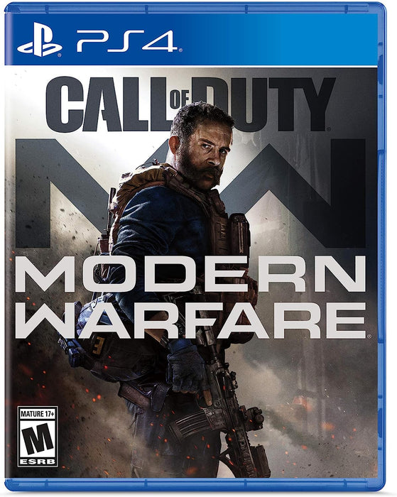 Call of Duty: Modern Warfare (AUS) - PlayStation 4