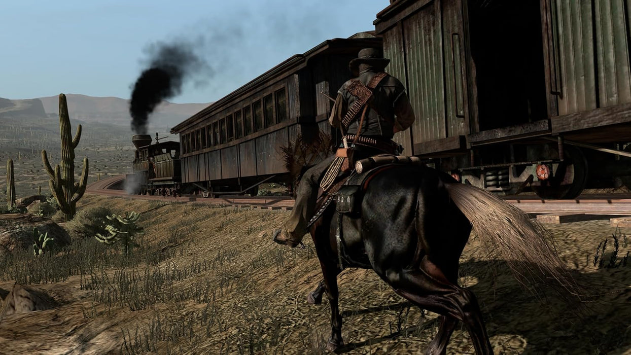 Red Dead Redemption - PlayStation 5 (PRE-ORDER)