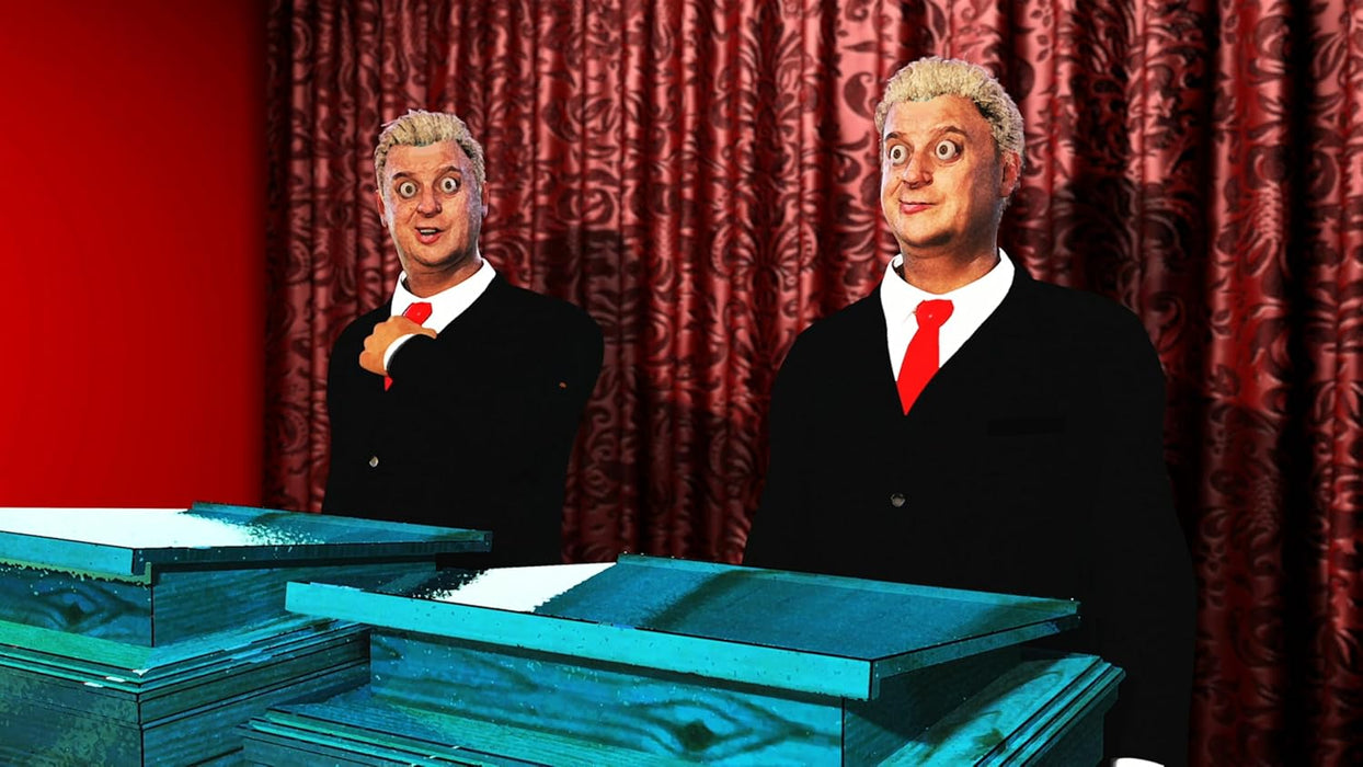 High on Life 2 [Game-Key Card] - Nintendo Switch 2 (PRE-ORDER)