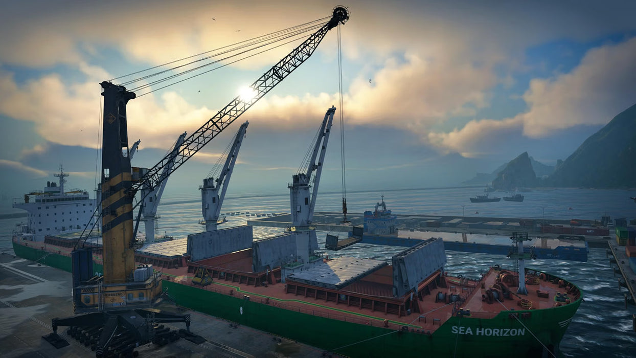Docked: Deluxe Edition Day 1 - PlayStation 5 (PRE-ORDER)