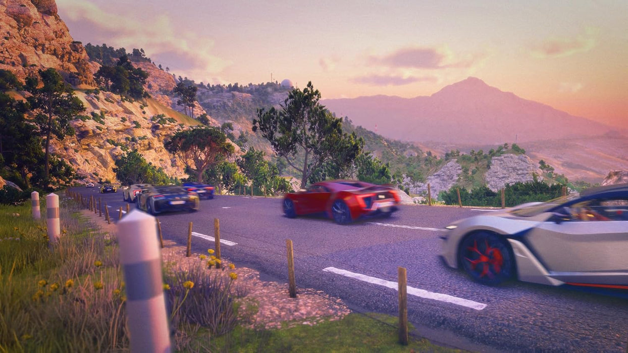 Gear Club Unlimited 3 - Xbox Series X (PRE-ORDER)