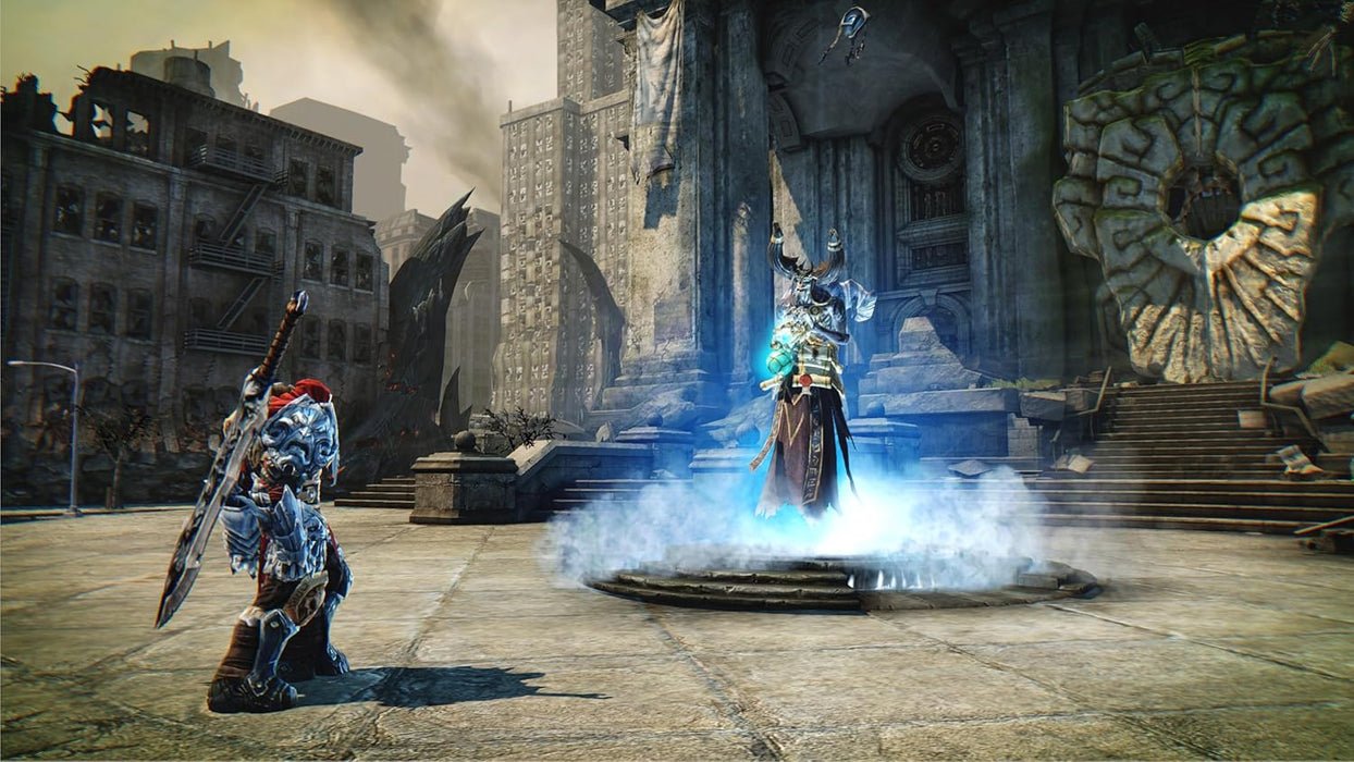 Darksiders Warmastered - Xbox Series X (PRE-ORDER)