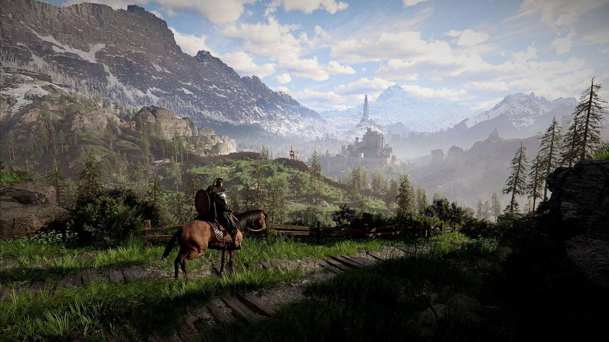 Crimson Desert [Deluxe Edition] - Xbox Series X (PRE-ORDER) (FREE SHIPPING)