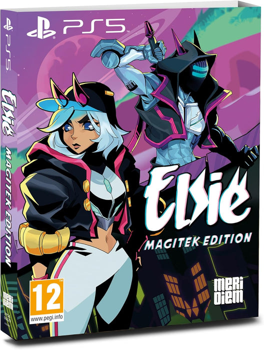 Elsie -Magitek Edition- [EU Import] - Playstation 5