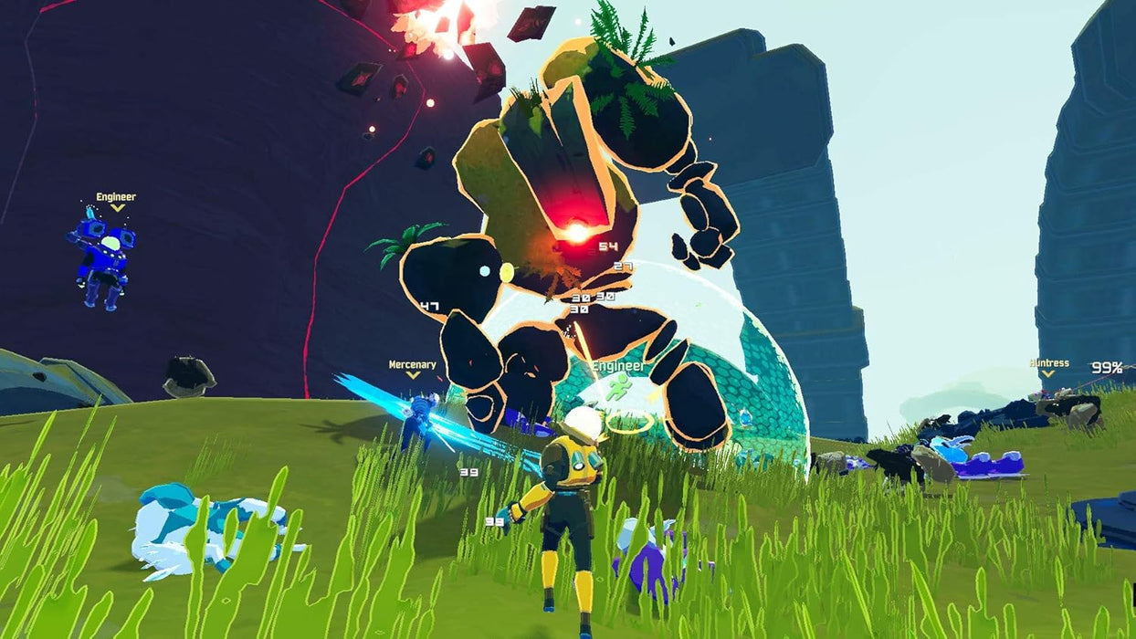 Risk of Rain 2 - Nintendo Switch
