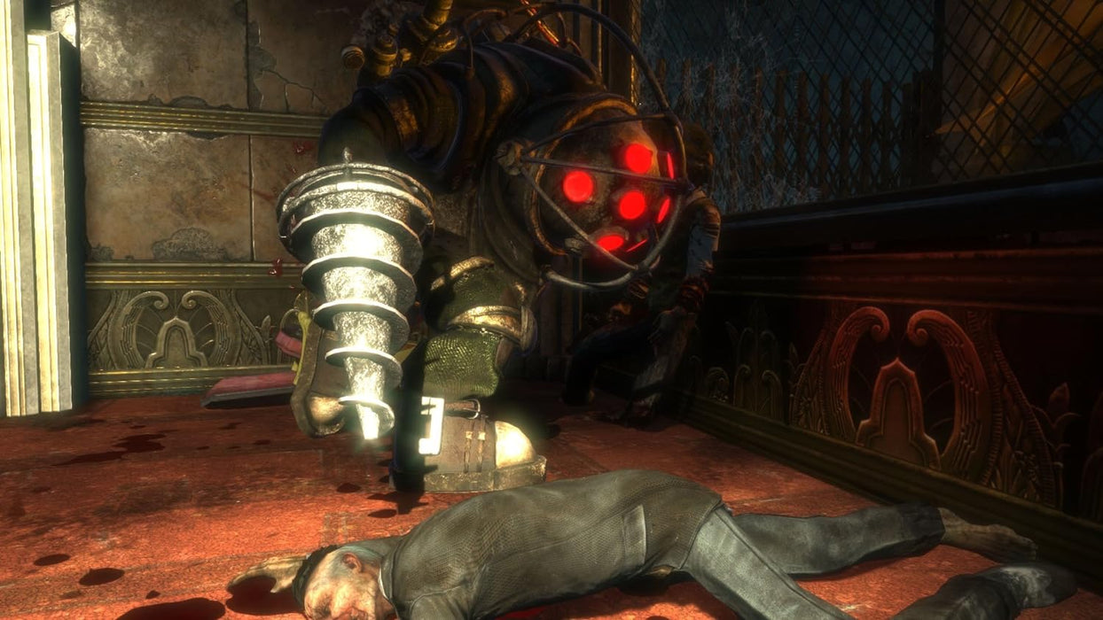 Bioshock The Collection - PS4 —