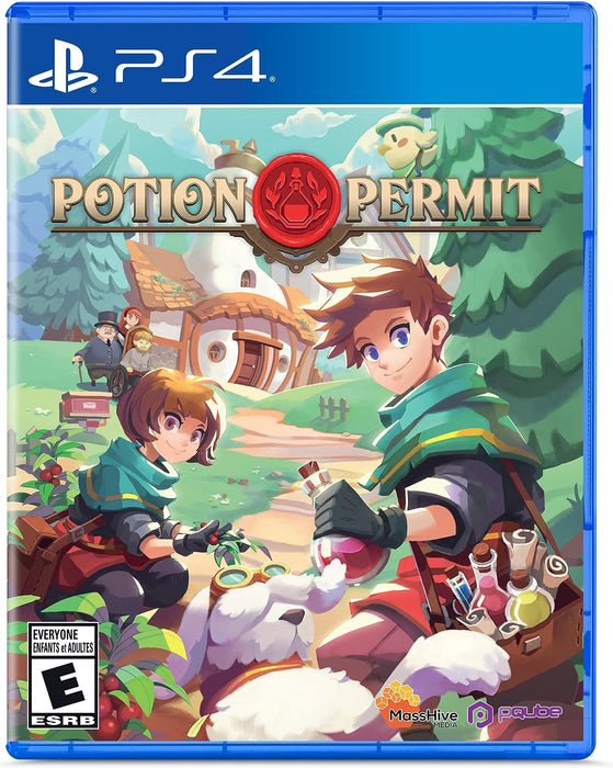 Potion Permit - PlayStation 4