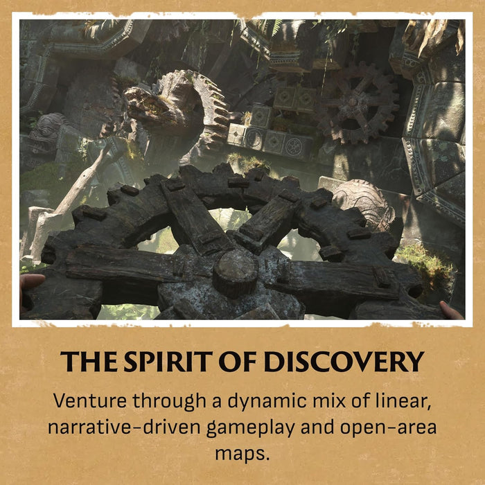 Indiana Jones and the Great Circle [Standard Edition] – PlayStation 5  (FREE SHIPPING)