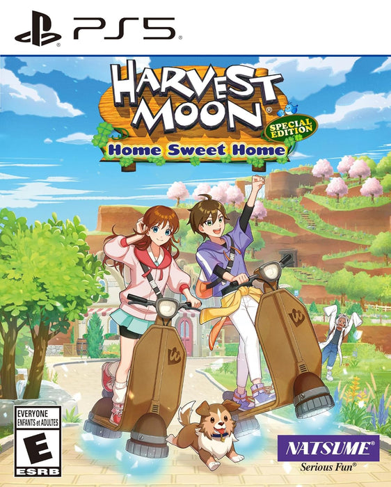 Harvest Moon: Home Sweet Home Special Edition - Playstation 5