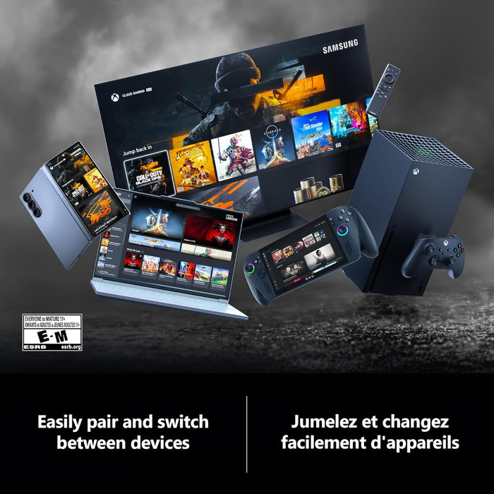 Xbox Wireless Controller for Xbox Series X|S/Xbox One/PC - Storm Breaker Special Edition (FREE SHIPPING)