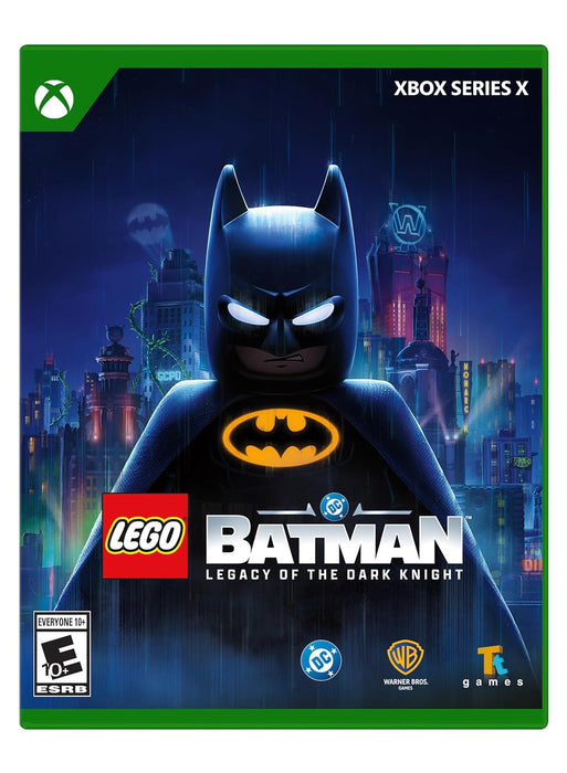 Lego Batman Legacy of the Dark Knight - Xbox Series X