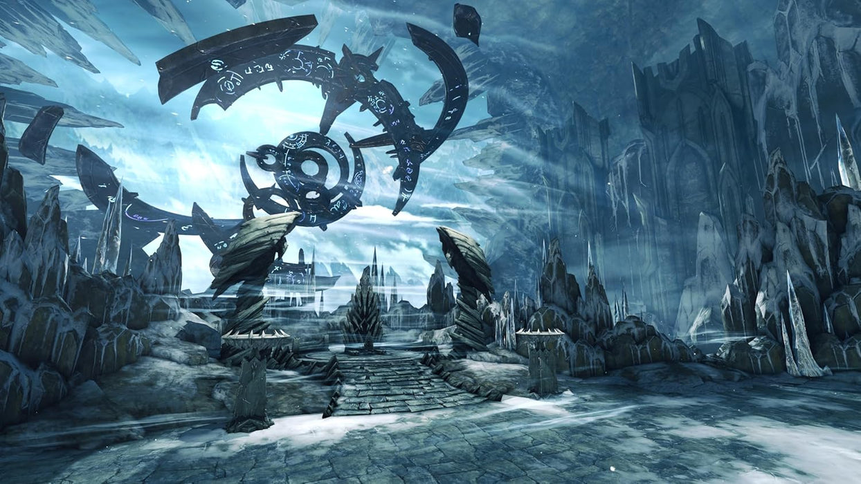 Darksiders II Deathinitive Edition For PlayStation 5 | Enhanced Action RPG With All DLC Included