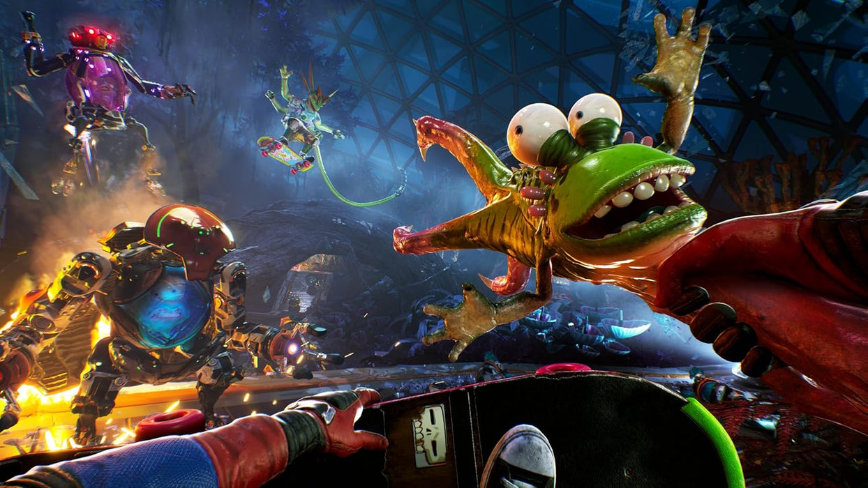 High on Life 2 [Game-Key Card] - Nintendo Switch 2 (PRE-ORDER)