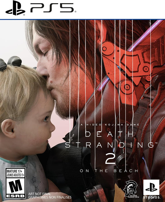 Death Stranding 2: On The Beach Collector's Edition - PlayStation 5 (ONLY SHIPS IN CANADA & USA)