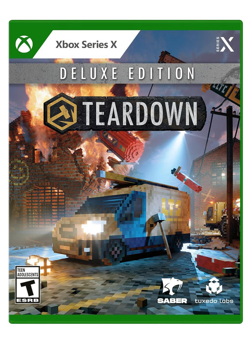 Teardown Deluxe Edition - Xbox Series X