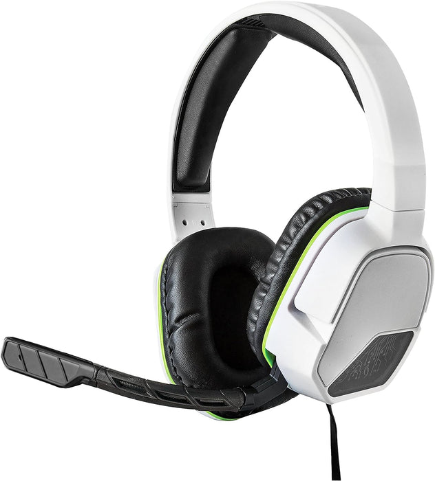 Afterglow LVL 3 Wired Stereo Headset White - Xbox One
