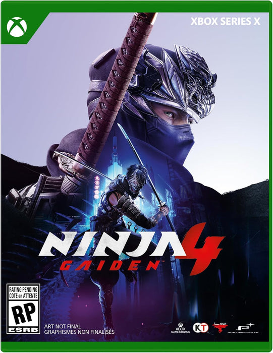 Ninja Gaiden 4 - Xbox Series X