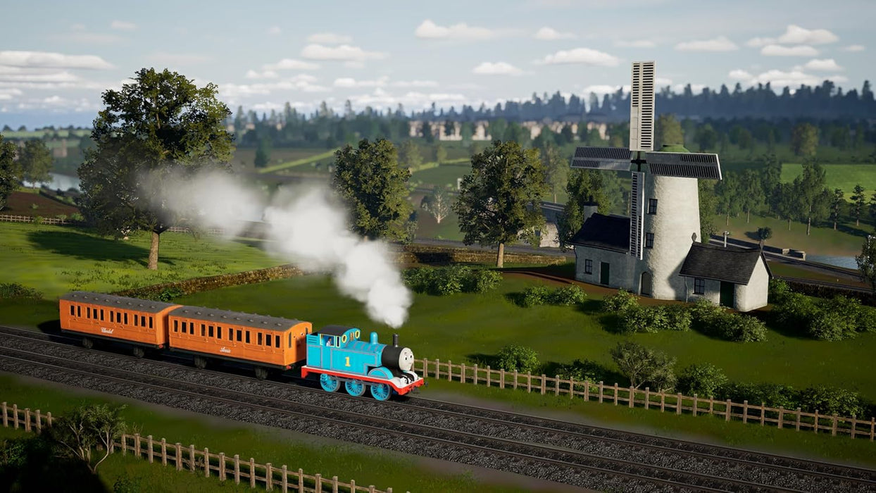 Thomas & Friends: Wonders of Sodor - Deluxe Edition - Nintendo Switch (PRE-ORDER) (FREE SHIPPING)