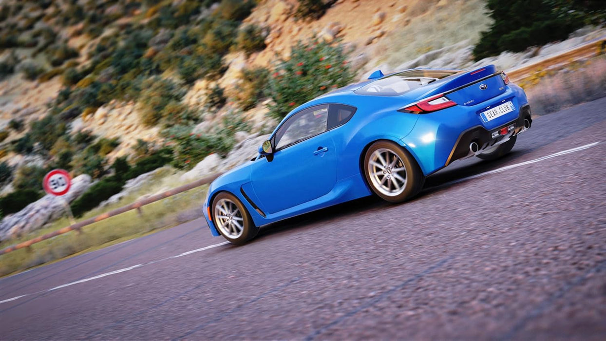 Gear Club Unlimited 3 - Xbox Series X (PRE-ORDER)