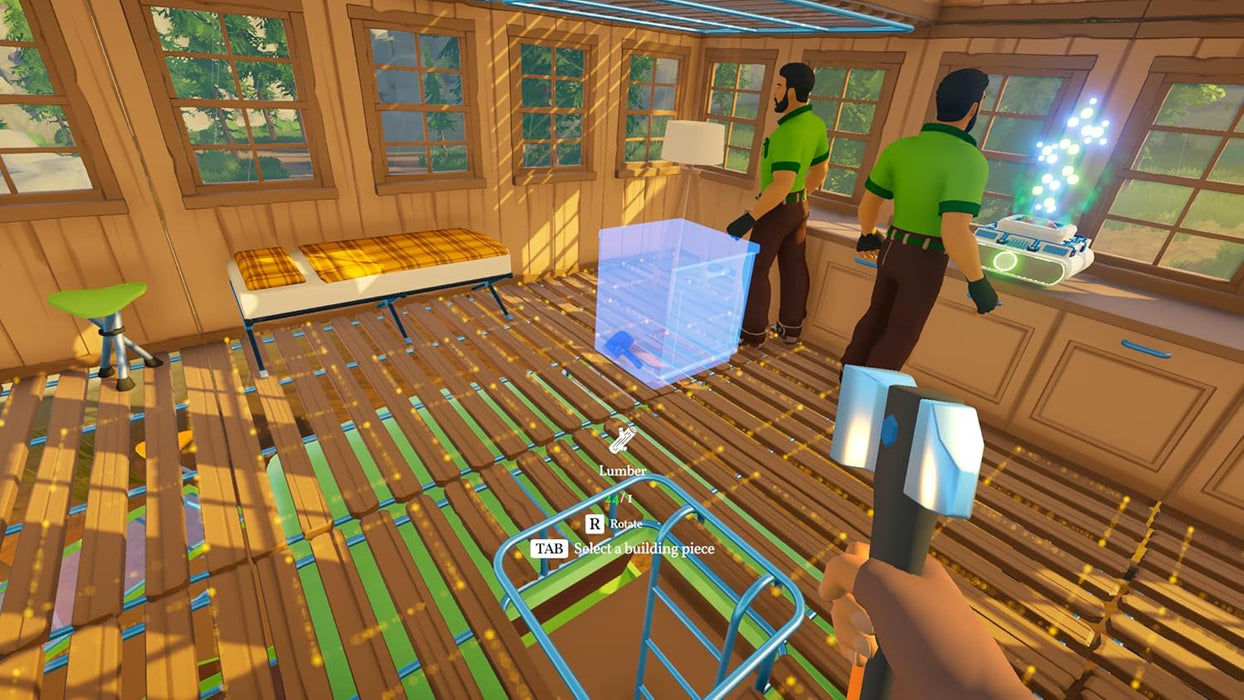 Outbound - Nintendo Switch (PRE-ORDER)