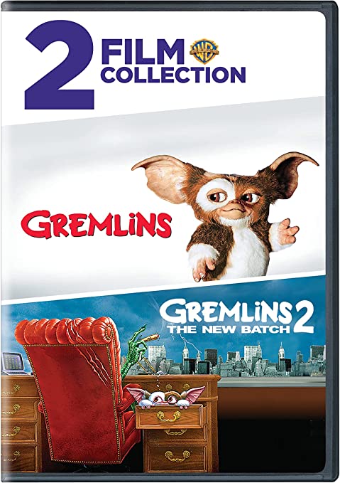 Gremlins / Gremlins 2 - DVD