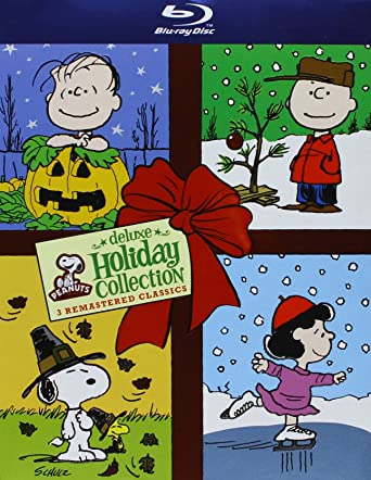 Peanuts Holiday Collection - BLU-RAY