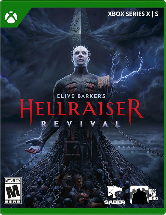 Clive Barkers Hellraiser Revival - Xbox Series X (PRE-ORDER)