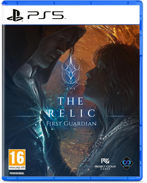 The Relic: First Guardian [EU Import] - Playstation 5 (PRE-ORDER)